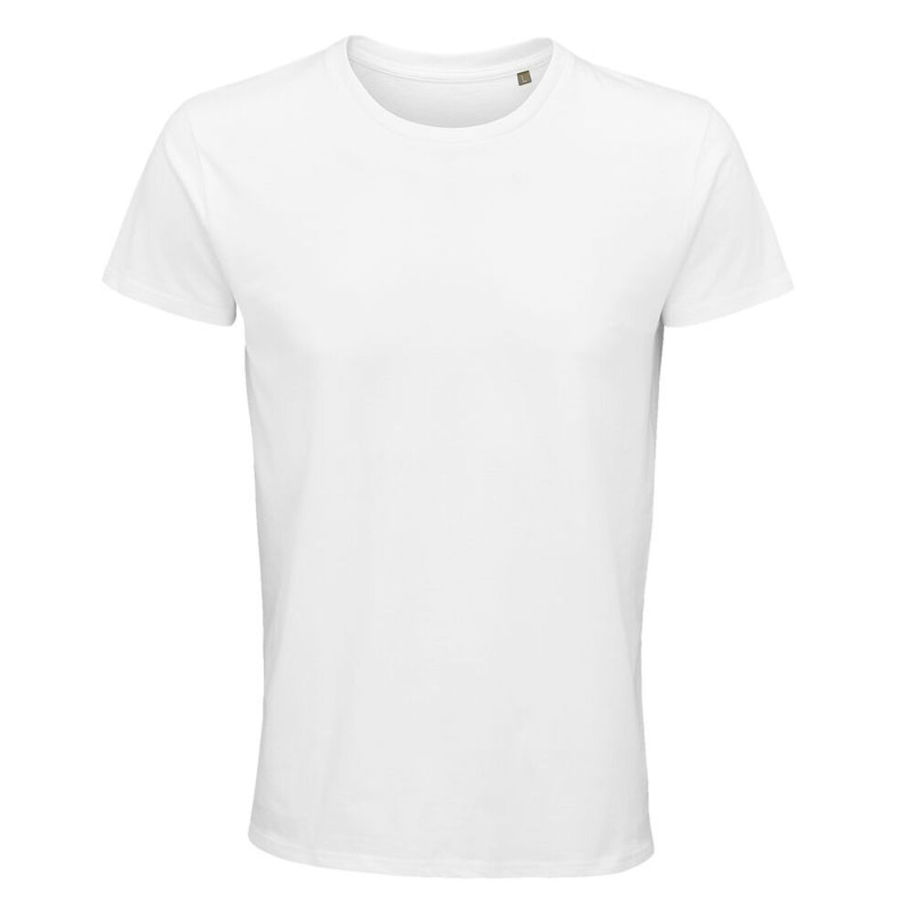 SOLS Mens Crusader T-Shirt / White